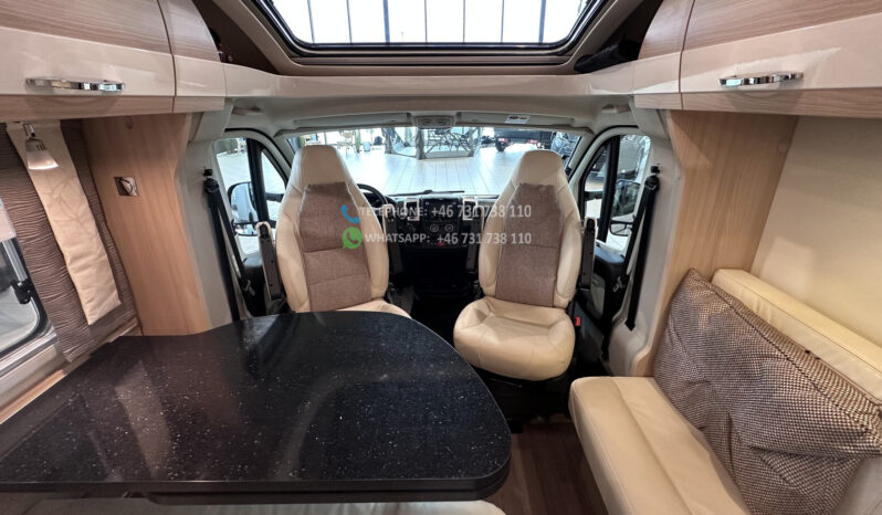 Fiat Bürstner Nexxo T 720* 2016 full