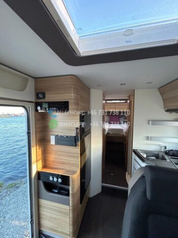 Adria Sonic Plus SL 700* 2017 full