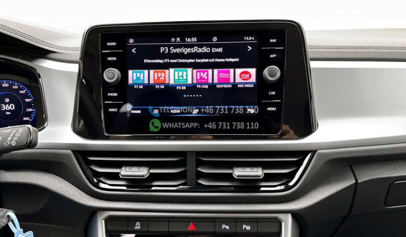 Volkswagen T-Roc TSI 150Ch DSG* 2022 full