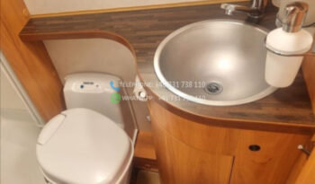 Hymer TRAMP 652* 2009 full