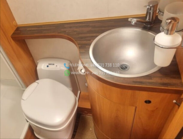 Hymer TRAMP 652* 2009 full