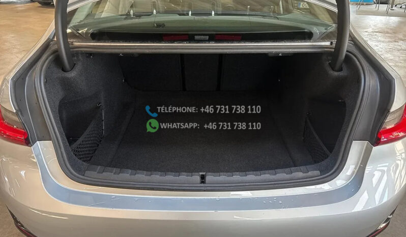 BMW 320d xDrive* 2021 full