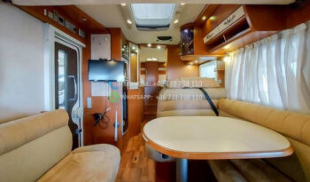 Hymer B 678 Ligne FIAT* 2011 full