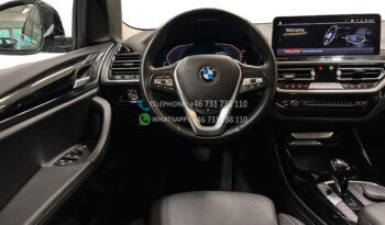 BMW X3 xDrive20d* 2022 full