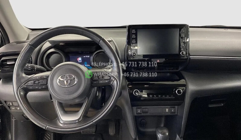 Toyota Yaris Cross Active P-sens/*2023 full