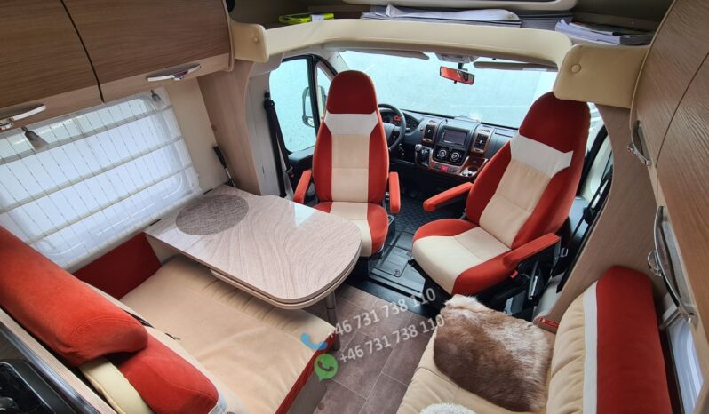 Fiat Burstner Nexxo 660* 2012 full