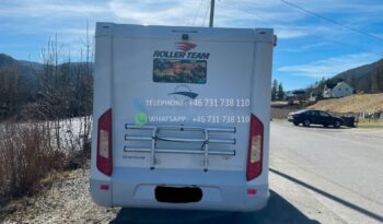 Fiat Roller Team Granduca XLP*2008 full