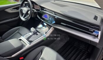 Audi Q8 S -Line Quattro 3.0*2023 full