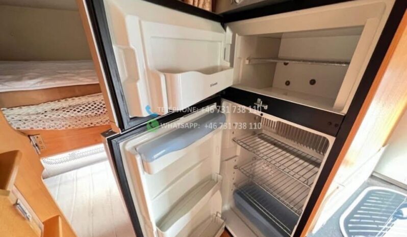 Fiat Hymer ERIBA TRAM 684*2010 full