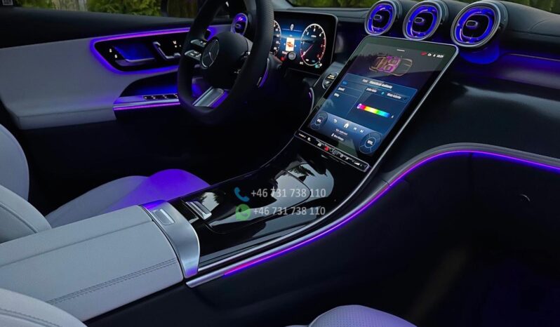 Mercedes-Benz GLC 220 d 4MATIC SUV*2025 full