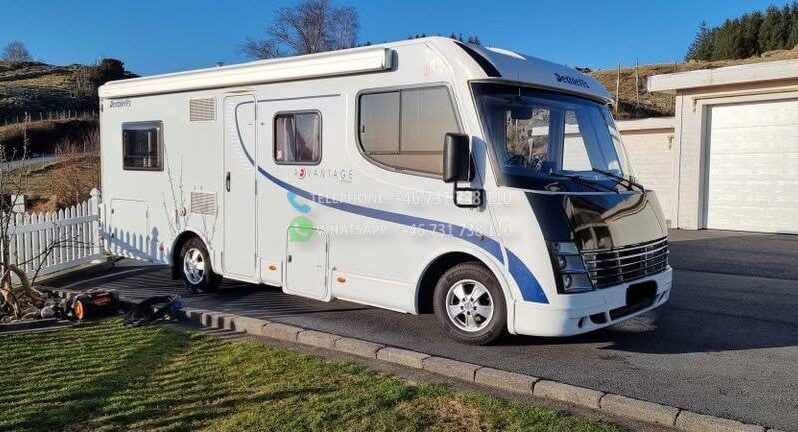 Fiat Avantage Dethleffs*2008 full