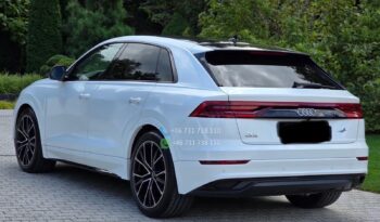 Audi Q8 S -Line Quattro 3.0*2023 full