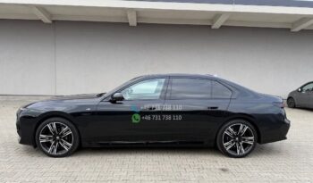 BMW Série 7 740d xDrive Pack M*2024 full