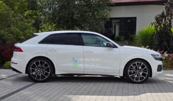 Audi Q8 S -Line Quattro 3.0*2023 full