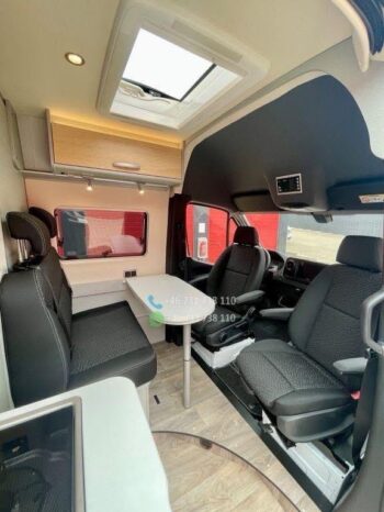 HymerCar Free S 600 *9G*2025 full