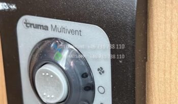 Bürstner I 681*2003 full