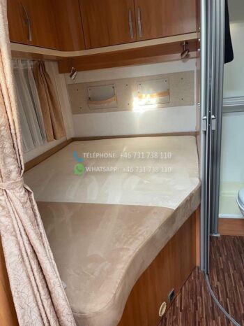 Fiat Hymer B 654 CL*2008 full