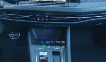 Volkswagen Golf 8 R*2022 full