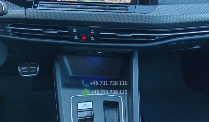 Volkswagen Golf 8 R*2022 full