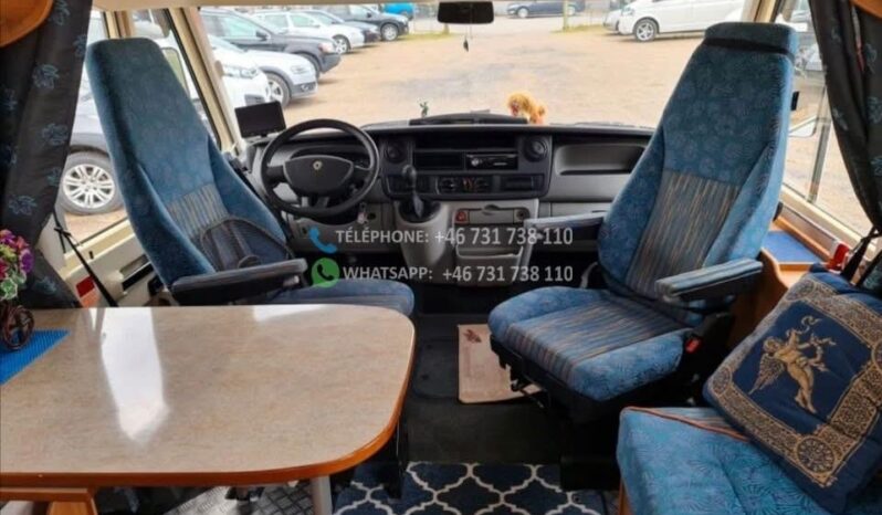 Renault Master Solifer 696jet*2007 full