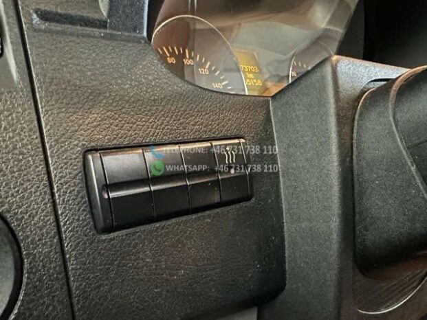 Rapido 966M Mercedes Benz 3.0D*2007 full