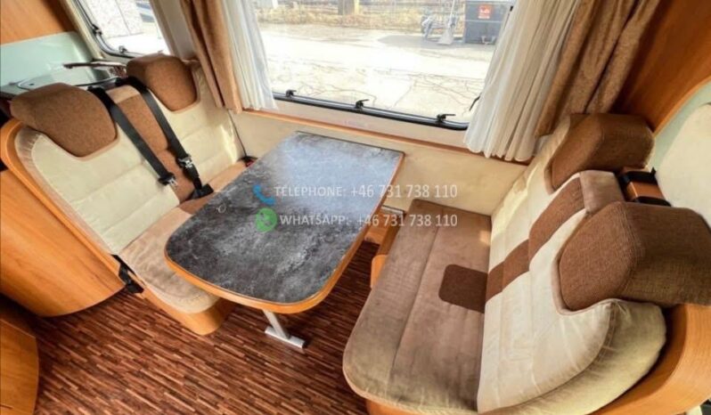 Fiat Hymer ERIBA TRAM 684*2010 full