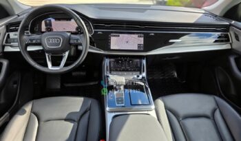 Audi Q8 S -Line Quattro 3.0*2023 full
