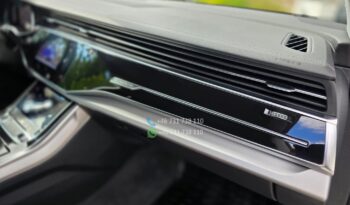 Audi Q8 S -Line Quattro 3.0*2023 full