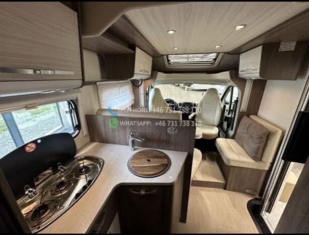 FIAT Burstner GMBH*2015 full