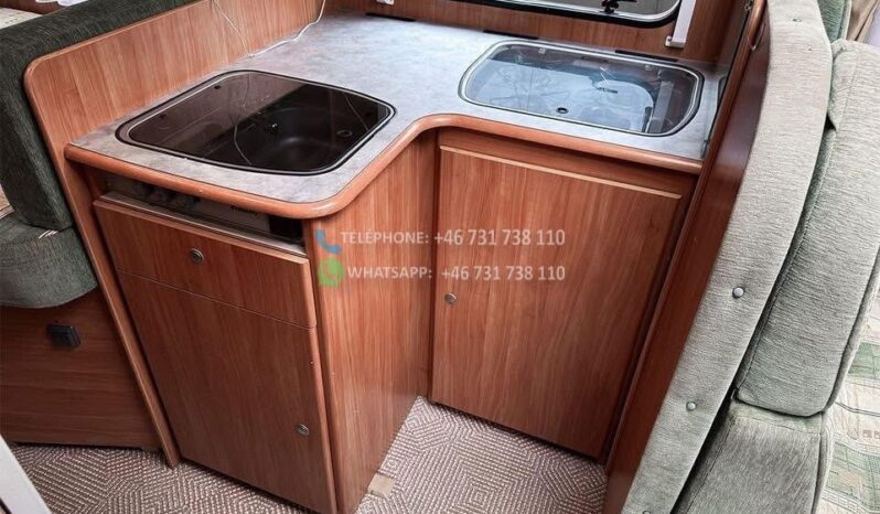 Fiat Dethleffs ADVANTAGE 2.8 JTD*2006 full