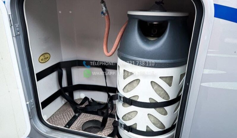 Fiat Dethleffs ADVANTAGE 2.8 JTD*2006 full