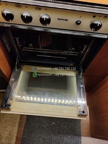 Eura Mobil I 850 QB*2013 full