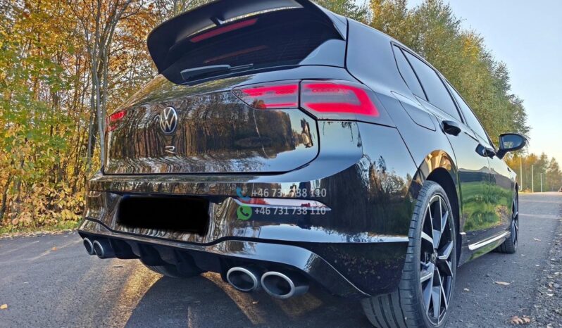Volkswagen Golf 8 R*2022 full
