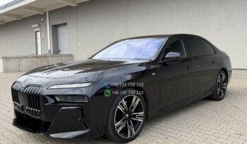 BMW Série 7 740d xDrive Pack M*2024 full