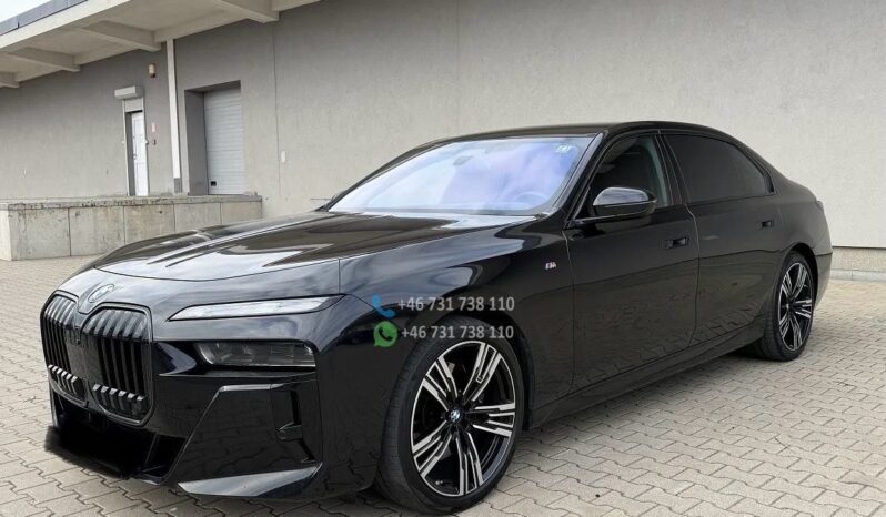 BMW Série 7 740d xDrive Pack M*2024 full