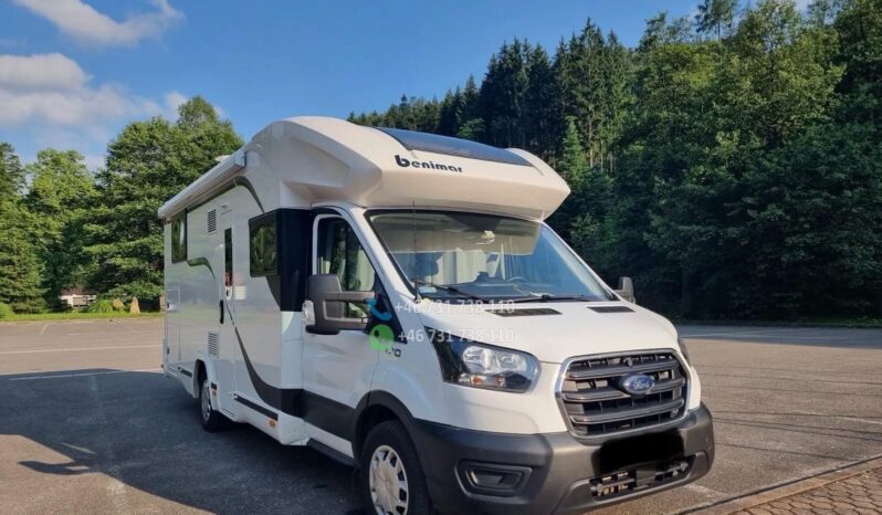 Benimar Tessoro 463 UP*2021 full
