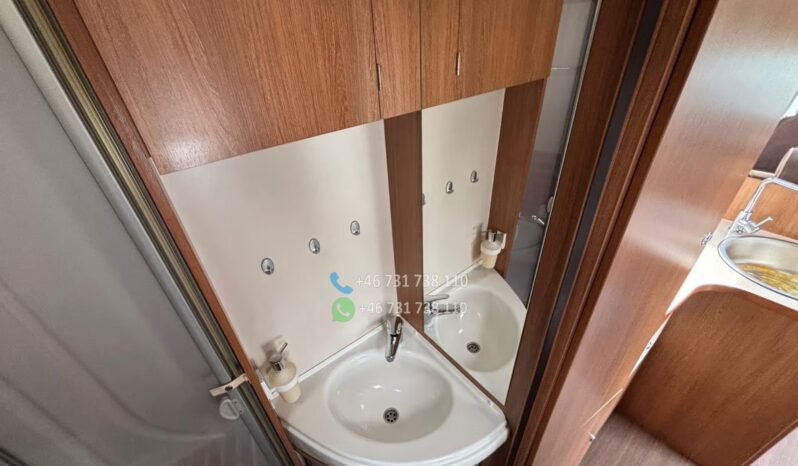 Eura Mobil Profila 670SB* 2012 full