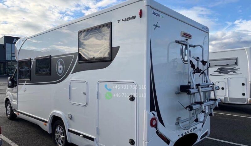 Benimar Tessoro 468*2021 full