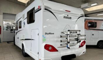 Fiat Knaus 2,3 Sky Wave 700 MEG 3d*2013 full