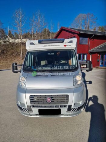 Fiat Weinsberg R58*2014 full