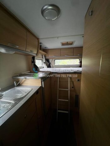 Fiat TRIGANO AUTOROLLER GARAGE P – Homologué*2008 full