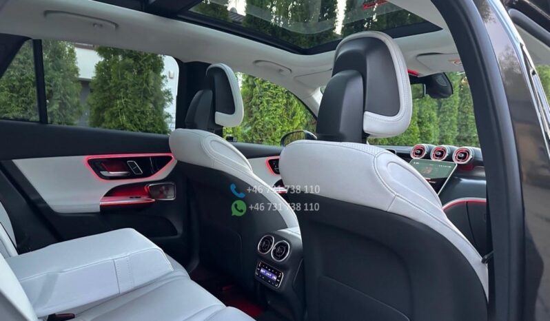 Mercedes-Benz GLC 220 d 4MATIC SUV*2025 full