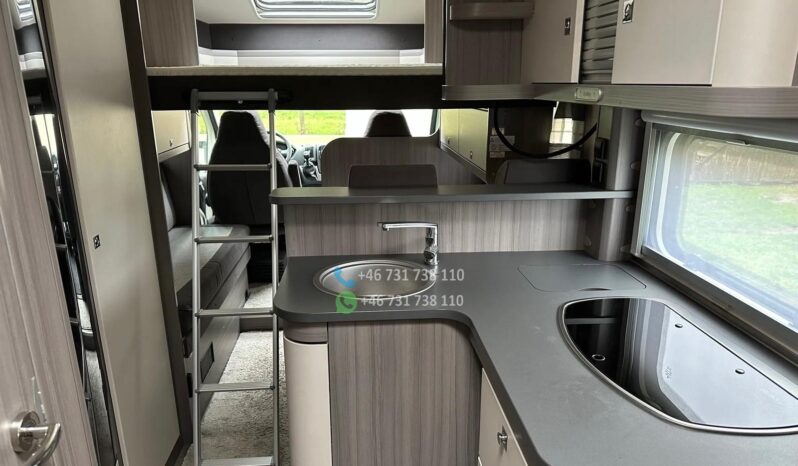 Citroën Hobby Optima Ontour T65 HKM*2020 full