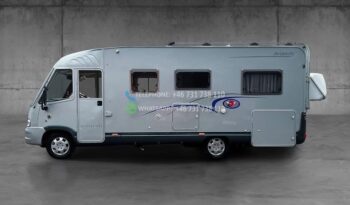 Fiat Dethleffs ADVANTAGE 2.8 JTD*2006 full