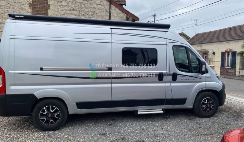 FIAT FONT VENDOME EVASION*2021 full