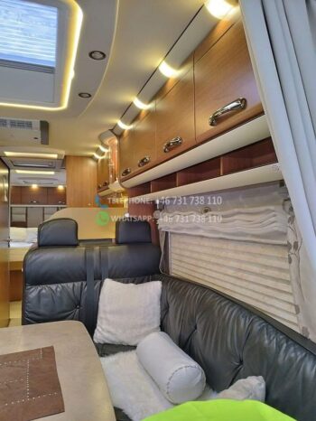 Eura Mobil I 850 QB*2013 full