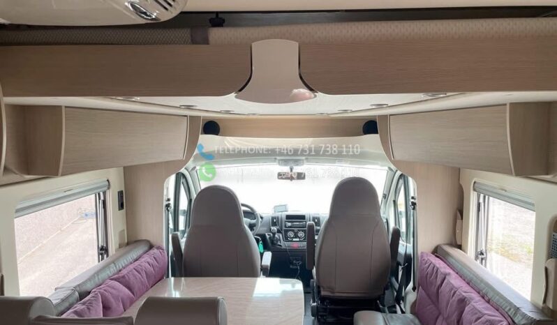 FIAT Bürstner Ixeo time it 590*2014 full