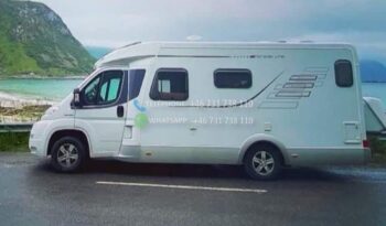 Hymer T654 CL Norway Line*2011 full