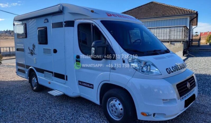 Globebus Dethleffs*2010 full