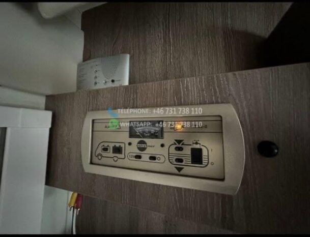 FIAT Burstner GMBH*2015 full